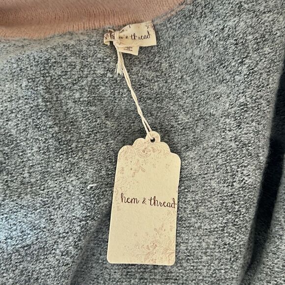 NWT Hem and Thread Women’s Coat - Picture 8 of 8